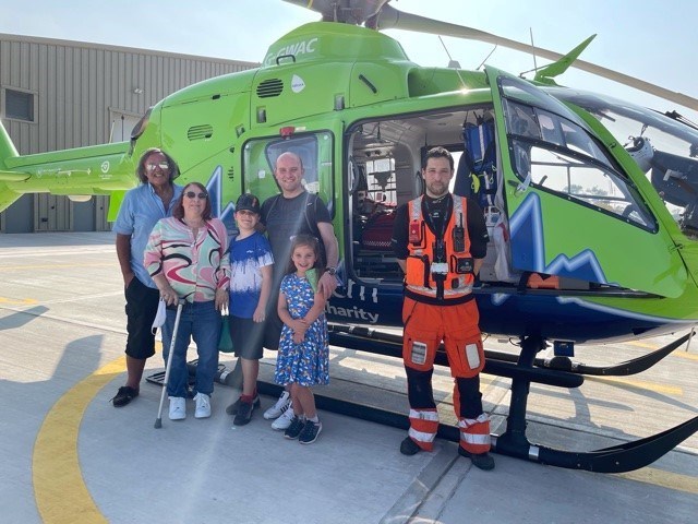 Tim, Jack, and the GWAAC team.